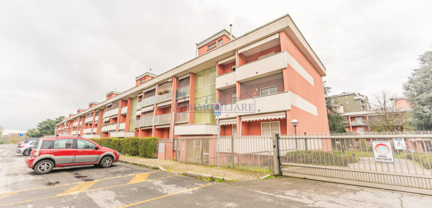 Trilocale Via Pascoli 36 San Donato Milanese (Rif. SDIFN81)