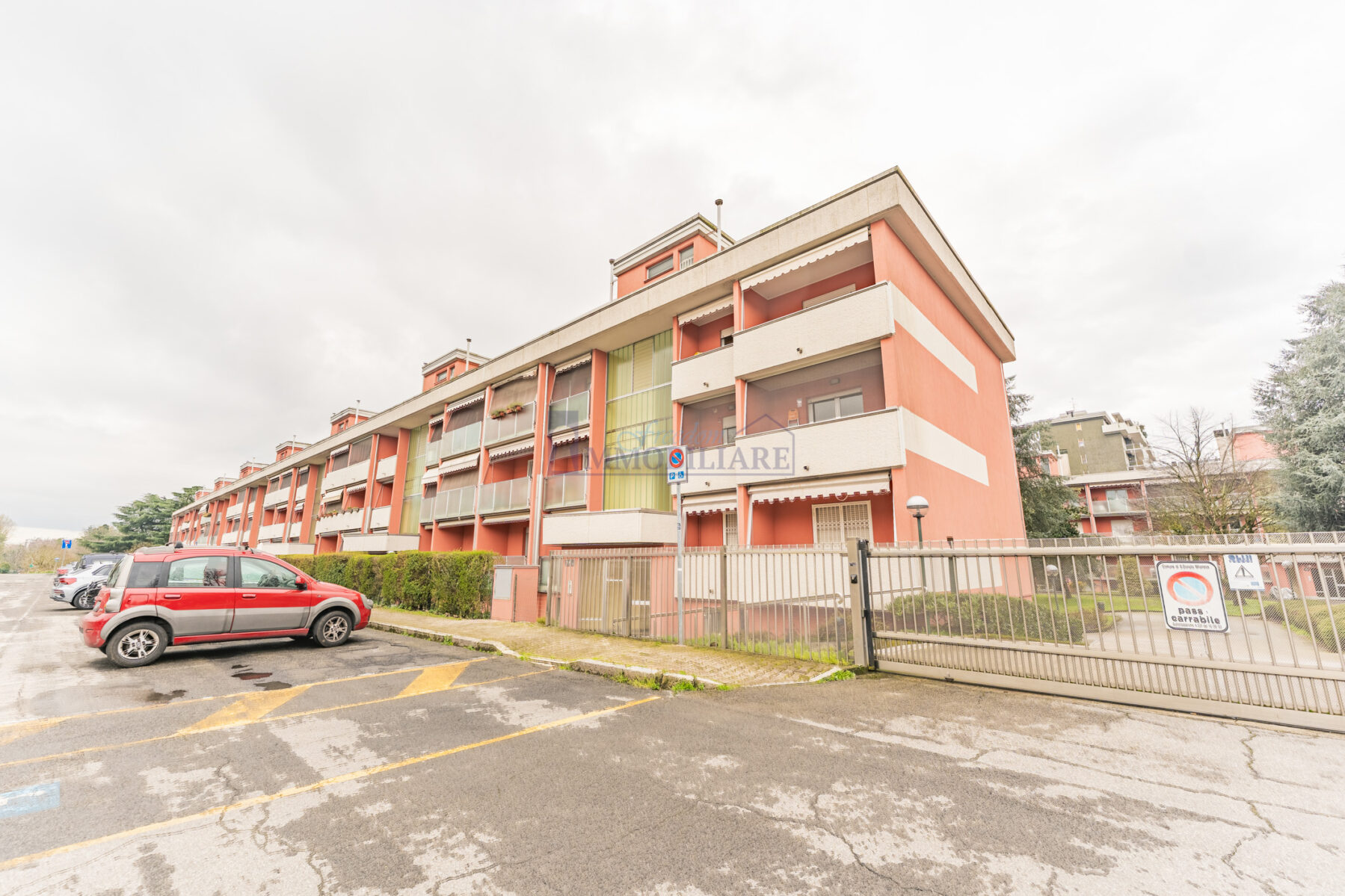 Trilocale Via Pascoli 36 San Donato Milanese (Rif. SDIFN81)