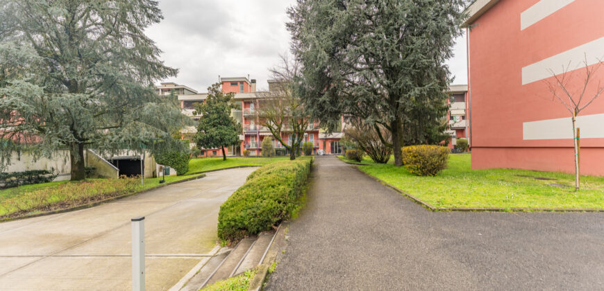 Trilocale Via Pascoli 36 San Donato Milanese (Rif. SDIFN81)