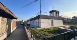 Villa a schiera in costruzione San Donato Milanese (Rif. SDIFN79)