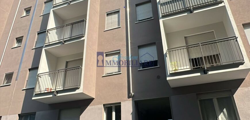 Trilocale Via Giuseppe di Vittorio n.119 San Donato Milanese  (Rif. SDIFN77)