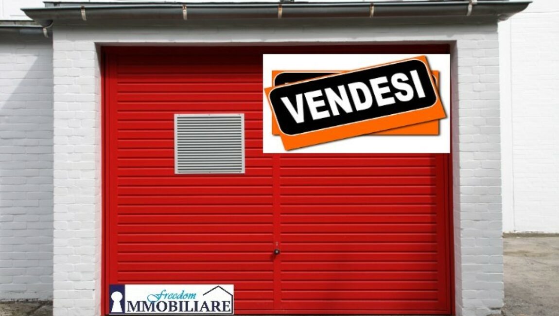 Garage – Box in Vendita San Giuliano Milanese, Via Fratelli Cervi n. 23 (Rif. SGM-5)