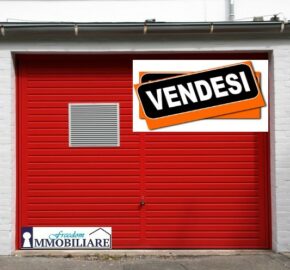Garage – Box in Vendita San Giuliano Milanese, Via Fratelli Cervi n. 23 (Rif. SGM-5)