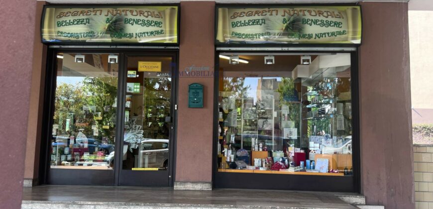 Negozio Via Gramsci n.30 San Donato Milanese (Rif. SDIFR1)