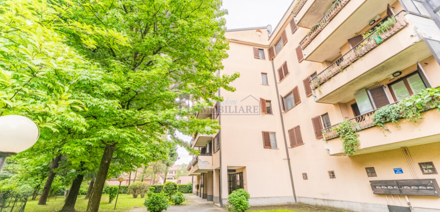 Quadrilocale via Giuseppe Ungaretti 4, Bettola, Peschiera Borromeo (Rif. SGM-19)