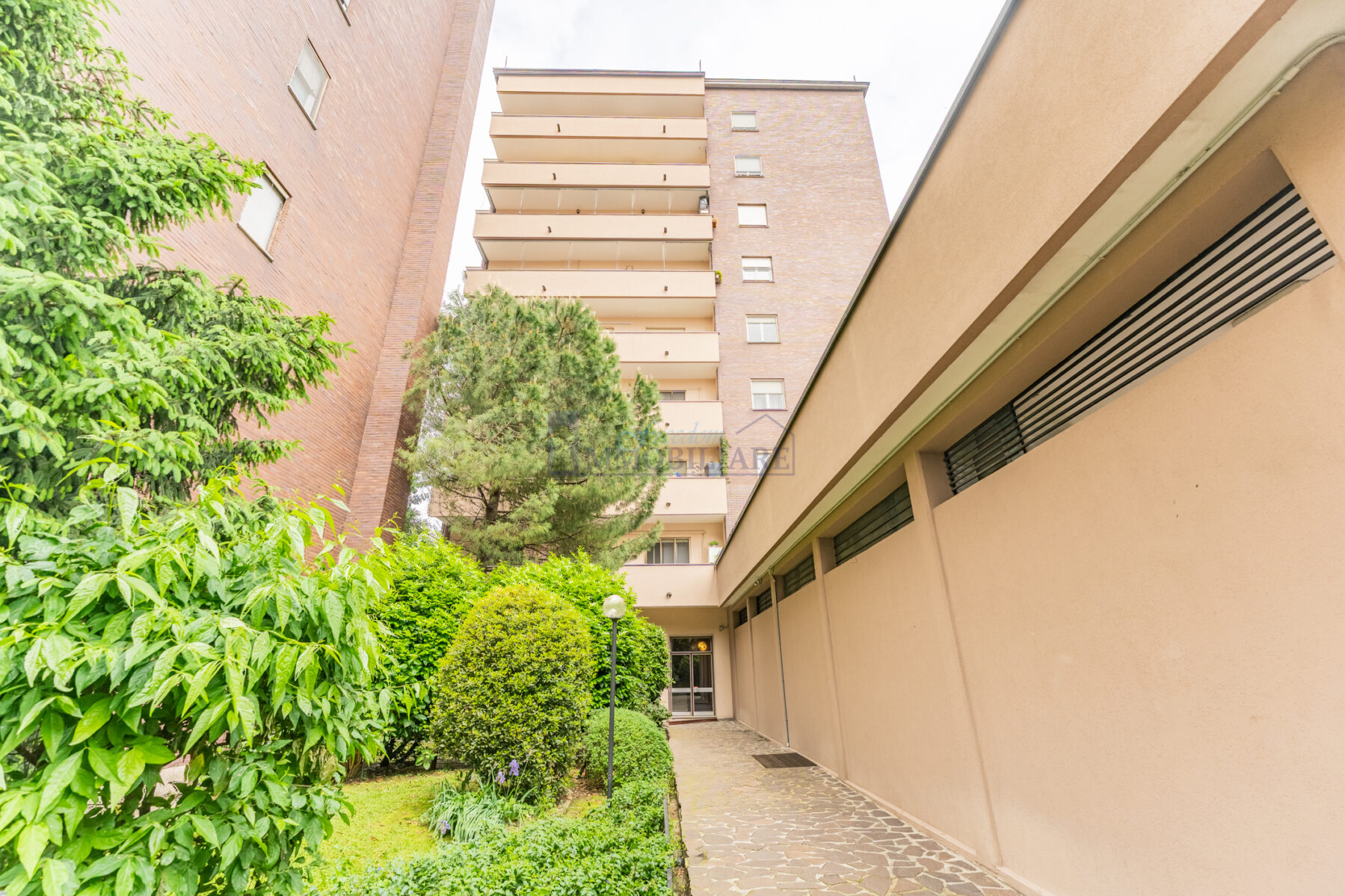 Quadrilocale via Guglielmo Marconi 38, Centro, San Giuliano Milanese (Rif. SGM-19)
