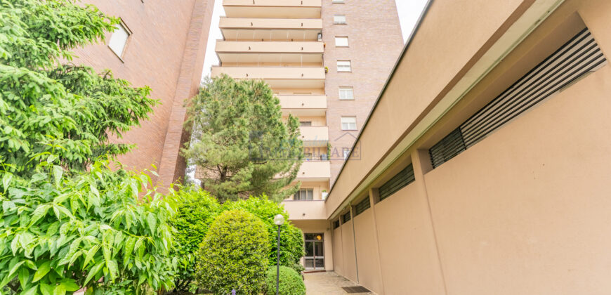 Quadrilocale via Guglielmo Marconi 38, Centro, San Giuliano Milanese (Rif. SGM-19)