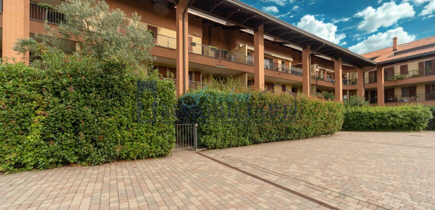 Bilocale via Privata Caduti sul Lavoro 15, Cascina Selmo, San Giuliano Milanese (Rif. SGM-23)