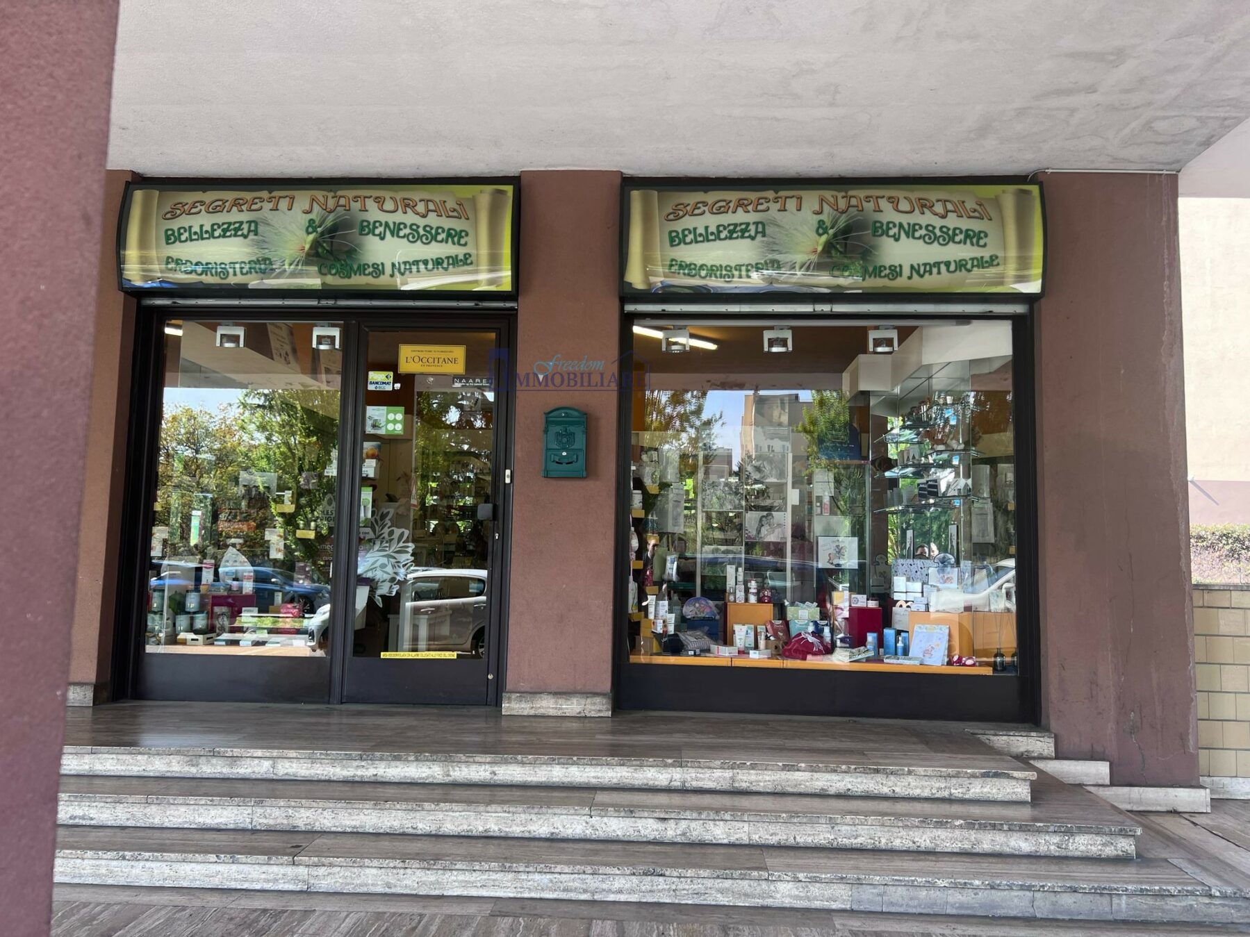 Negozio Via Gramsci n.30 San Donato Milanese (Rif. SDIFR1)