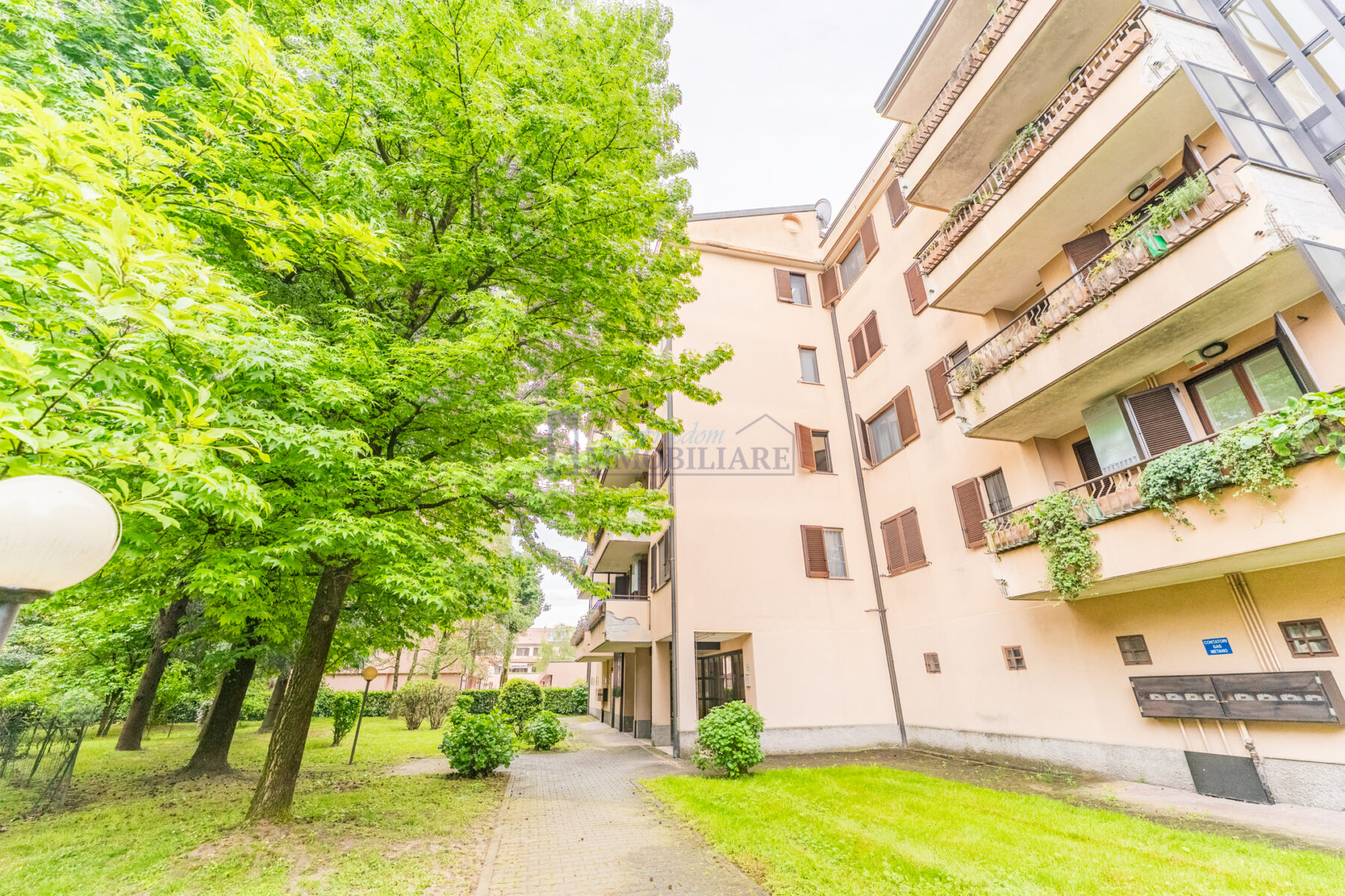 Quadrilocale via Giuseppe Ungaretti 4, Bettola, Peschiera Borromeo (Rif. SGM-19)