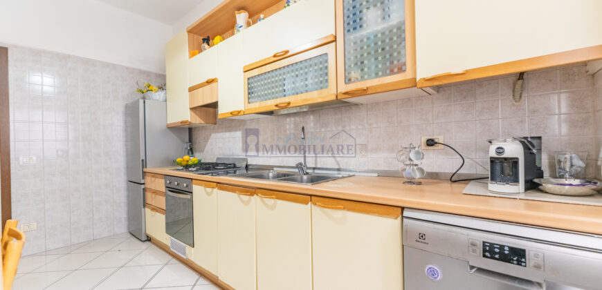 Quadrilocale via Guglielmo Marconi 38, Centro, San Giuliano Milanese (Rif. SGM-19)