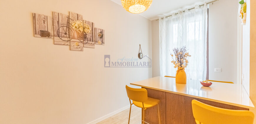 Villa a schiera viale Repubblica 47, Zelo Buon Persico (Rif. SGM-21)