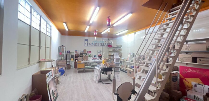 Negozio Via Gramsci n.30 San Donato Milanese (Rif. SDIFR1)