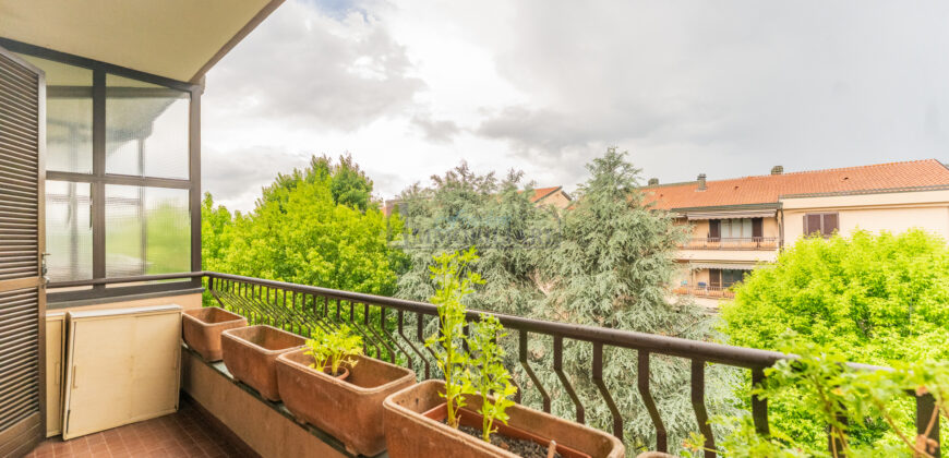 Quadrilocale via Giuseppe Ungaretti 4, Bettola, Peschiera Borromeo (Rif. SGM-19)