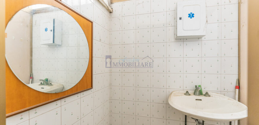 Locale commerciale in Vendita a Casaletto Lodigiano in Via Tiziano Vecellio, 12 (Rif. SGM-22)