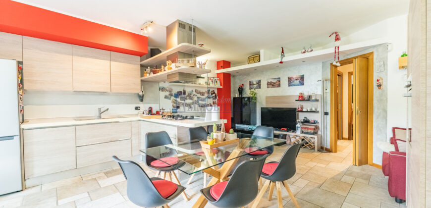 Bilocale via Privata Caduti sul Lavoro 15, Cascina Selmo, San Giuliano Milanese (Rif. SGM-23)