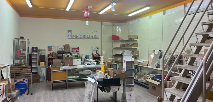 Negozio Via Gramsci n.30 San Donato Milanese (Rif. SDIFR1)