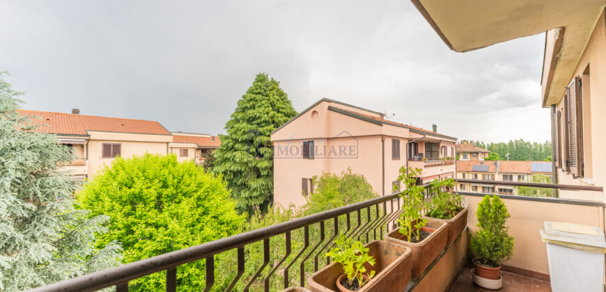 Quadrilocale via Giuseppe Ungaretti 4, Bettola, Peschiera Borromeo (Rif. SGM-19)