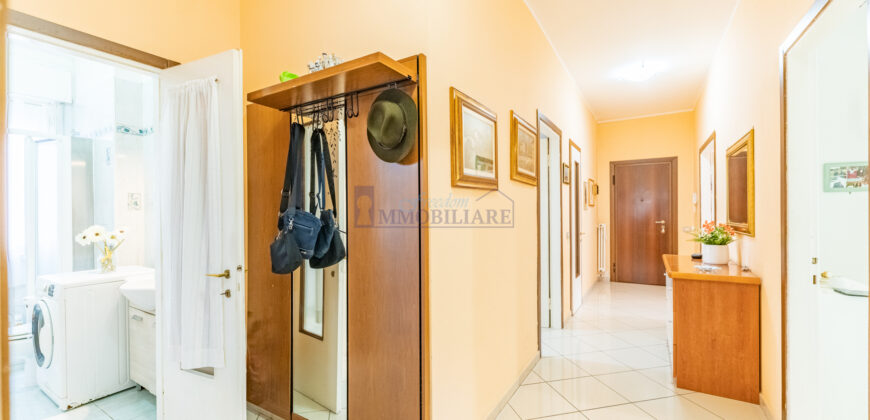 Quadrilocale via Guglielmo Marconi 38, Centro, San Giuliano Milanese (Rif. SGM-19)