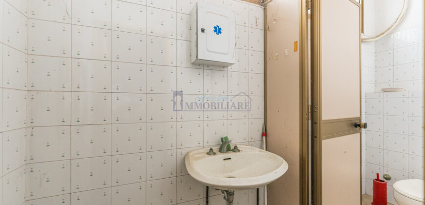 Locale commerciale in Vendita a Casaletto Lodigiano in Via Tiziano Vecellio, 12 (Rif. SGM-22)