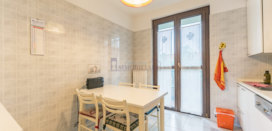 Quadrilocale via Giuseppe Ungaretti 4, Bettola, Peschiera Borromeo (Rif. SGM-19)