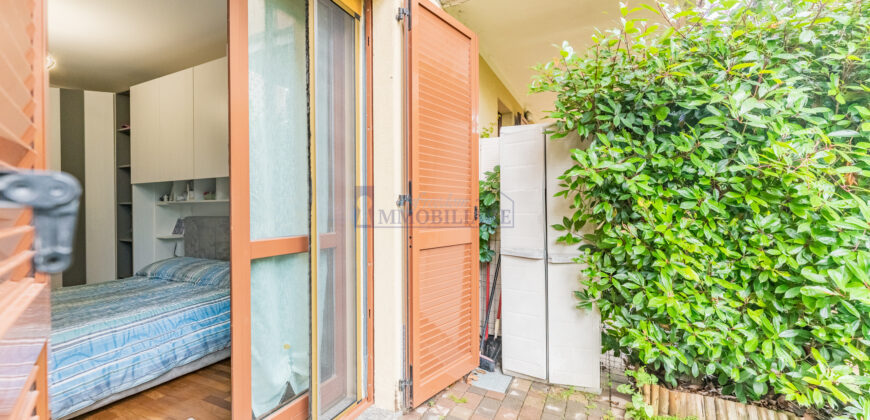 Bilocale via Privata Caduti sul Lavoro 15, Cascina Selmo, San Giuliano Milanese (Rif. SGM-23)