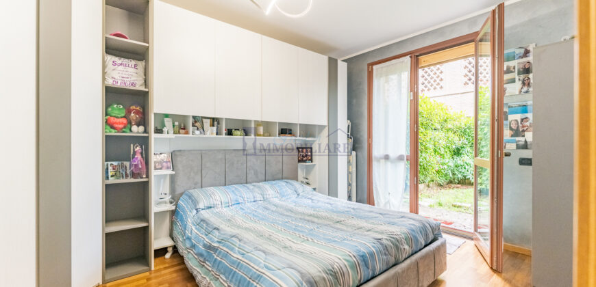 Bilocale via Privata Caduti sul Lavoro 15, Cascina Selmo, San Giuliano Milanese (Rif. SGM-23)