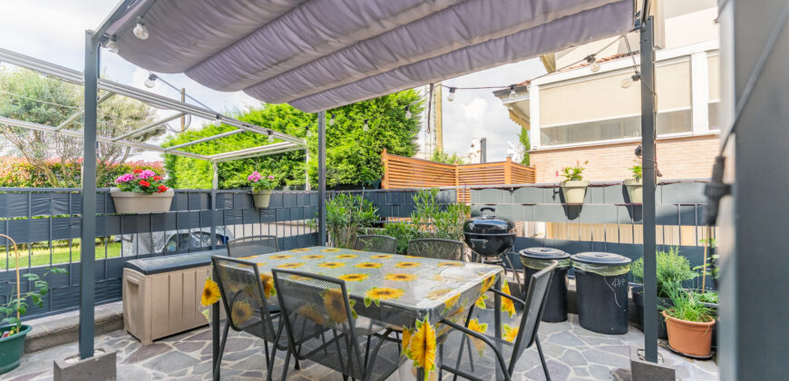 Villa a schiera viale Repubblica 47, Zelo Buon Persico (Rif. SGM-21)