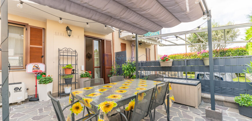 Villa a schiera viale Repubblica 47, Zelo Buon Persico (Rif. SGM-21)