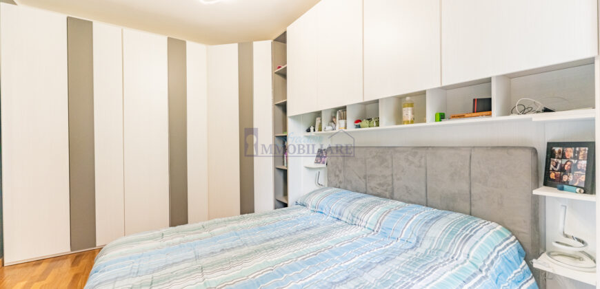 Bilocale via Privata Caduti sul Lavoro 15, Cascina Selmo, San Giuliano Milanese (Rif. SGM-23)