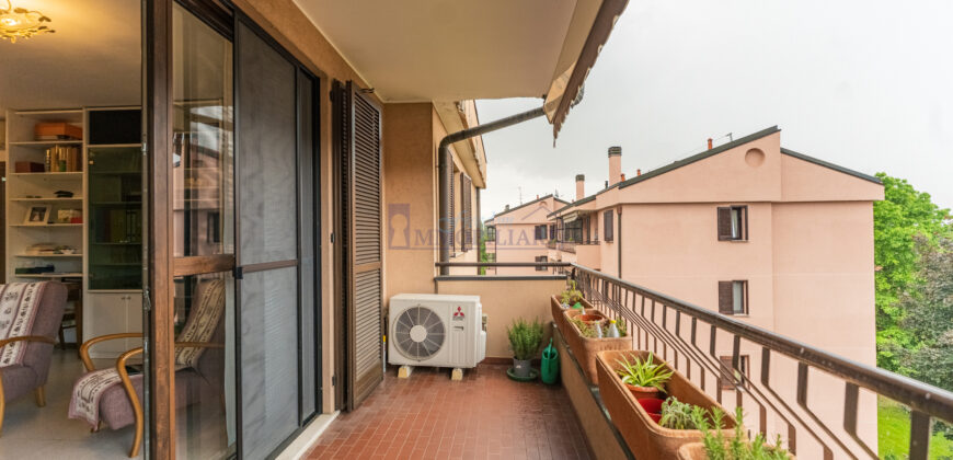 Quadrilocale via Giuseppe Ungaretti 4, Bettola, Peschiera Borromeo (Rif. SGM-19)