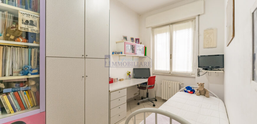 Quadrilocale via Guglielmo Marconi 38, Centro, San Giuliano Milanese (Rif. SGM-19)