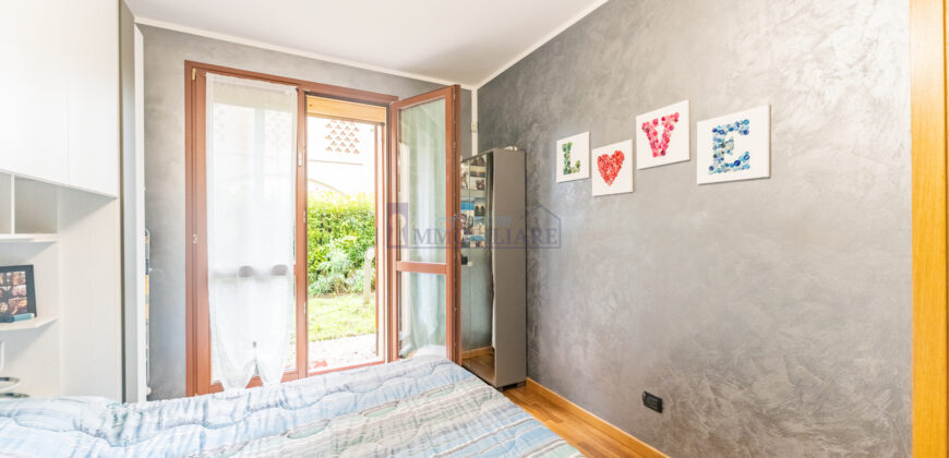 Bilocale via Privata Caduti sul Lavoro 15, Cascina Selmo, San Giuliano Milanese (Rif. SGM-23)