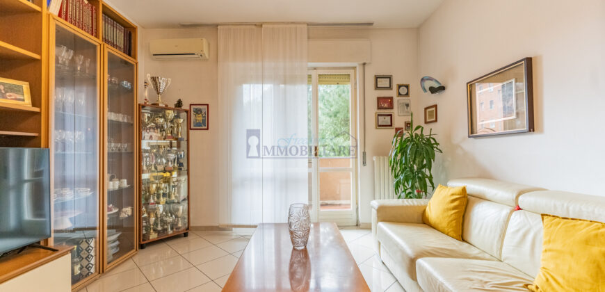 Quadrilocale via Guglielmo Marconi 38, Centro, San Giuliano Milanese (Rif. SGM-19)