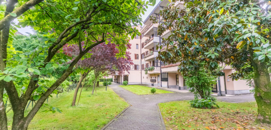 Quadrilocale via Giuseppe Ungaretti 4, Bettola, Peschiera Borromeo (Rif. SGM-19)