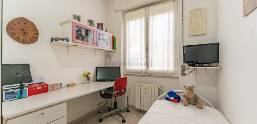Quadrilocale via Guglielmo Marconi 38, Centro, San Giuliano Milanese (Rif. SGM-19)