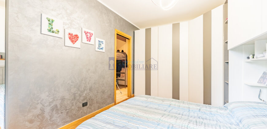 Bilocale via Privata Caduti sul Lavoro 15, Cascina Selmo, San Giuliano Milanese (Rif. SGM-23)