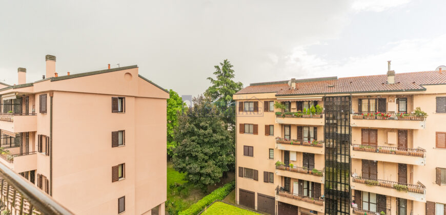 Quadrilocale via Giuseppe Ungaretti 4, Bettola, Peschiera Borromeo (Rif. SGM-19)