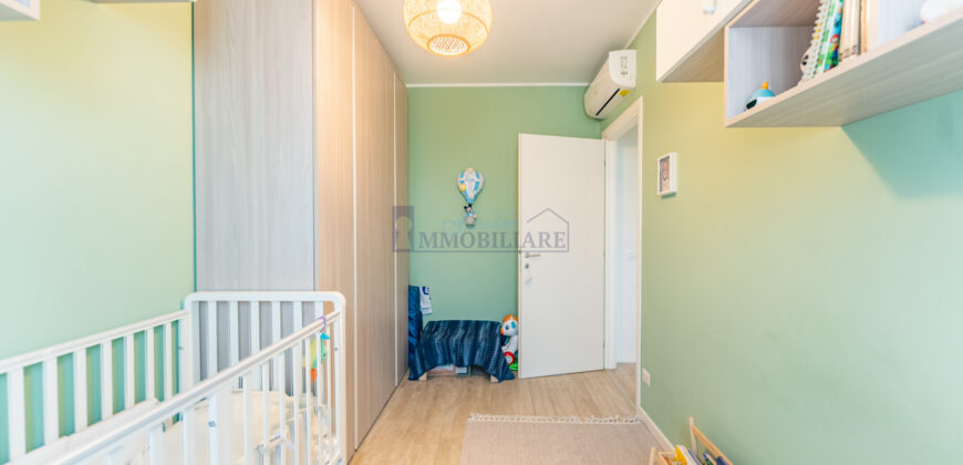 Villa a schiera viale Repubblica 47, Zelo Buon Persico (Rif. SGM-21)