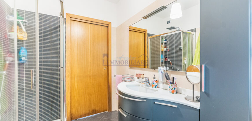 Bilocale via Privata Caduti sul Lavoro 15, Cascina Selmo, San Giuliano Milanese (Rif. SGM-23)