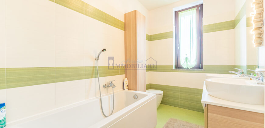 Villa a schiera viale Repubblica 47, Zelo Buon Persico (Rif. SGM-21)