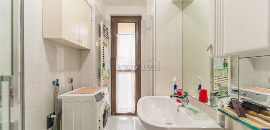 Quadrilocale via Giuseppe Ungaretti 4, Bettola, Peschiera Borromeo (Rif. SGM-19)