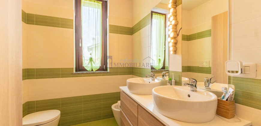 Villa a schiera viale Repubblica 47, Zelo Buon Persico (Rif. SGM-21)