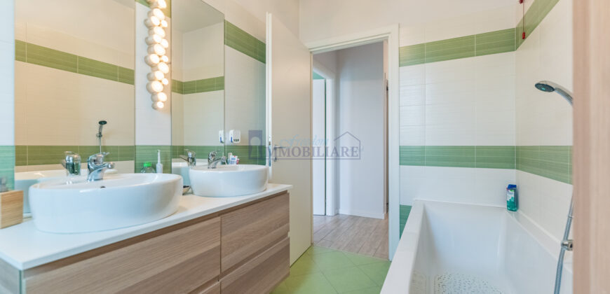 Villa a schiera viale Repubblica 47, Zelo Buon Persico (Rif. SGM-21)