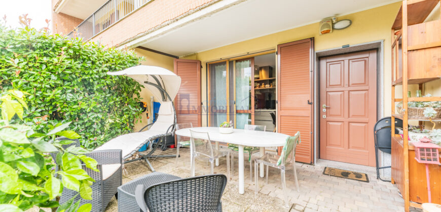 Bilocale via Privata Caduti sul Lavoro 15, Cascina Selmo, San Giuliano Milanese (Rif. SGM-23)