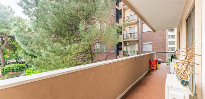Quadrilocale via Guglielmo Marconi 38, Centro, San Giuliano Milanese (Rif. SGM-19)
