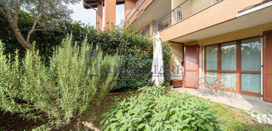 Bilocale via Privata Caduti sul Lavoro 15, Cascina Selmo, San Giuliano Milanese (Rif. SGM-23)
