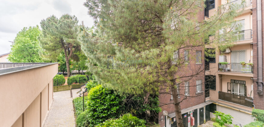 Quadrilocale via Guglielmo Marconi 38, Centro, San Giuliano Milanese (Rif. SGM-19)