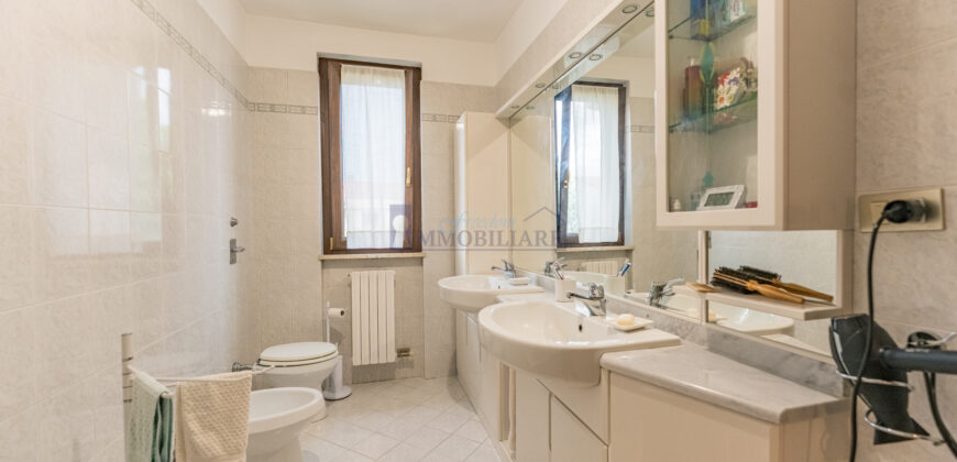 Quadrilocale via Giuseppe Ungaretti 4, Bettola, Peschiera Borromeo (Rif. SGM-19)