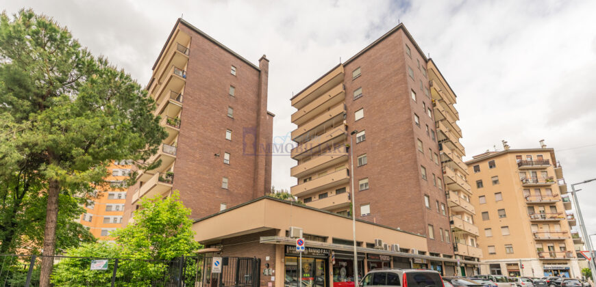 Quadrilocale via Guglielmo Marconi 38, Centro, San Giuliano Milanese (Rif. SGM-19)